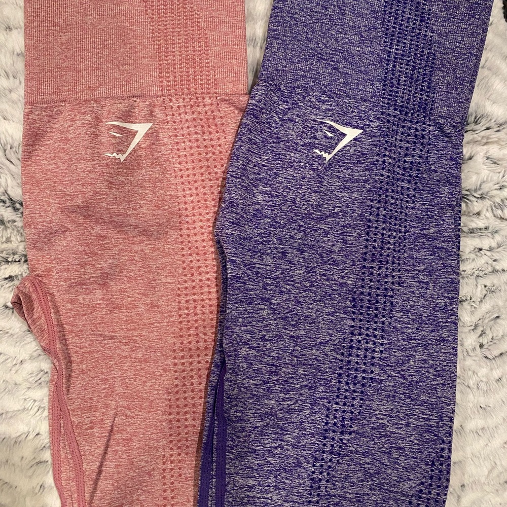 Gymshark vital leggings